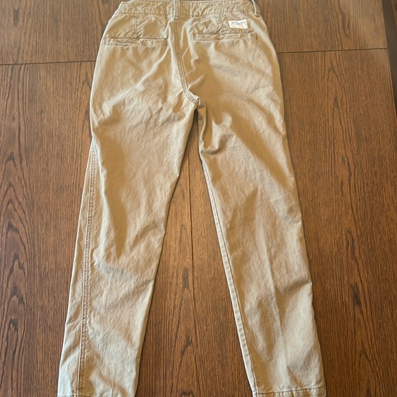 A&F 28/30 khakis/chinos - Picture 2 of 8